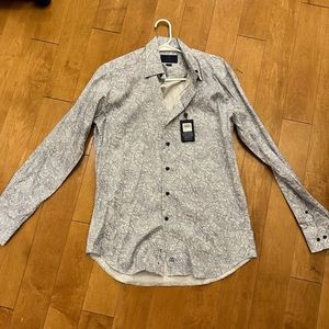 David Donahue Dress Shirt